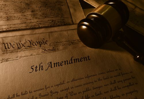 Fifth Amendment papers