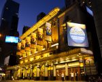 New York, NY, USA - Motown: Broadway musical