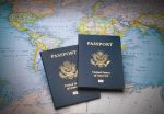 IRS passport certification